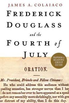 Paperback Frederick Douglass and the Fourth O Book