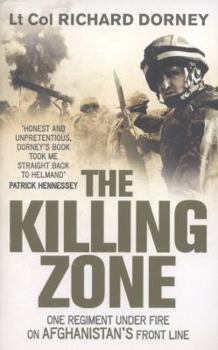 Paperback The Killing Zone Book