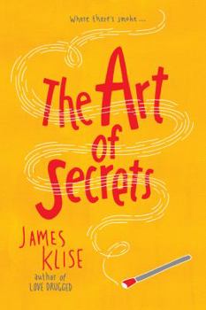 Hardcover The Art of Secrets Book