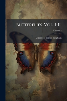 Paperback Butterflies. Vol. I-II.; Volume 2 Book