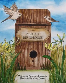 Paperback The Perfect Birdhouse Book