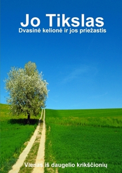 Paperback Jo Tikslas [Lithuanian] Book