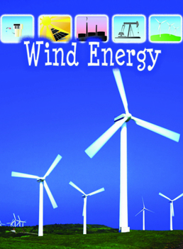 Paperback Wind Energy Book