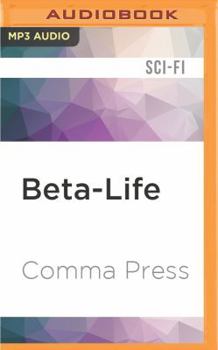 MP3 CD Beta-Life: Short Stories from an A-Life Future Book