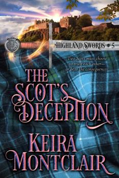 Paperback The Scot's Deception (Highland Swords) Book