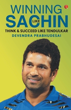 Paperback Winning Like Sachin Book