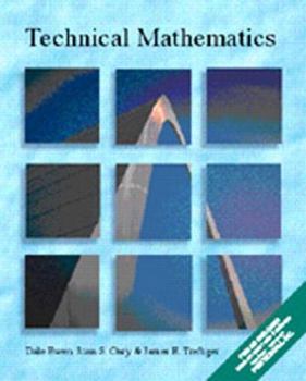 Hardcover Technical Mathematics (with CD-ROM) Book