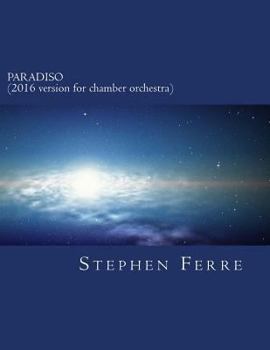 Paperback Paradiso (2016 version for chamber orchestra) Book