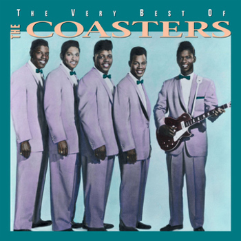 Music - CD Very Best of The Coasters Book