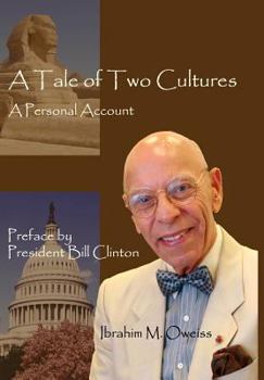 Hardcover A Tale of Two Cultures: A Personal Account Book