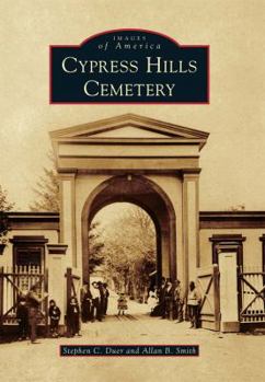 Paperback Cypress Hills Cemetery Book