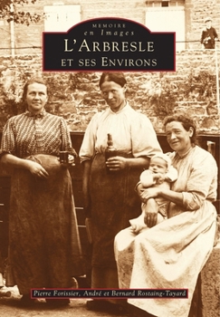 Paperback Arbresle et ses environs (L') [French] Book