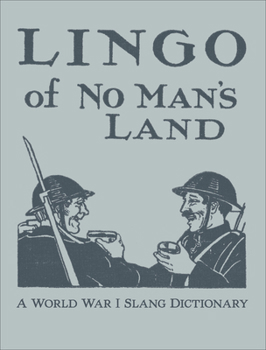 Hardcover The Lingo of No Man's Land Book