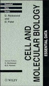 Paperback Cell and Molecular Biology: Essential Data Book