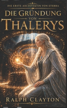 Die erste Architektin von Eterra: Die Gründung von Thalerys (Der Eterra-Zyklus)