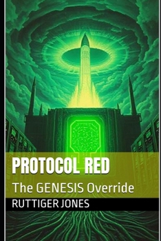 Paperback Protocol Red: The GENESIS Override Book