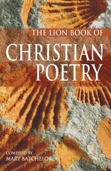 Paperback The Lion Book of Christian Poetry Book