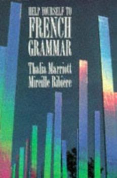 Paperback Help Yourself to French Grammar Book