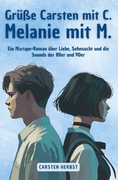 Paperback Grüße Carsten mit C. Melanie mit M. [German] Book