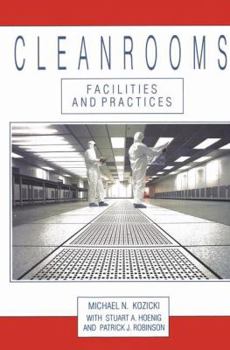 Hardcover Cleanrooms Book