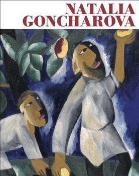 Paperback Natalia Goncharova Book