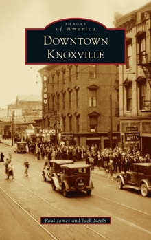 Hardcover Downtown Knoxville Book