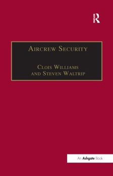 Paperback Aircrew Security: A Practical Guide Book