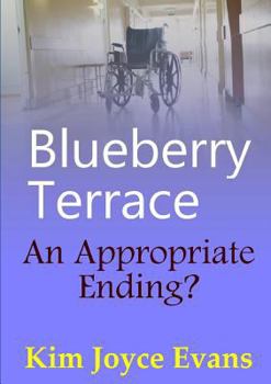 Paperback Blueberry Terrace An Appropriate Ending? Book