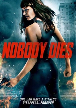 DVD Nobody Dies Book