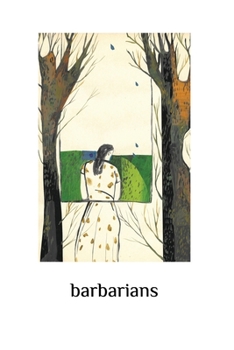 Paperback Barbarians Book