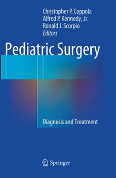 Paperback Pediatric Surgery: Diagnosis and Treatment Book