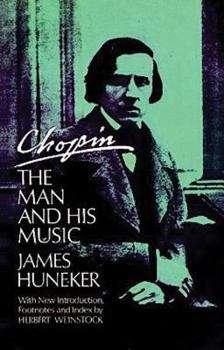 Paperback Chopin: The Man and His Music: Volume 1 Book
