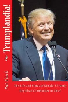 Paperback Trumplandia! Book