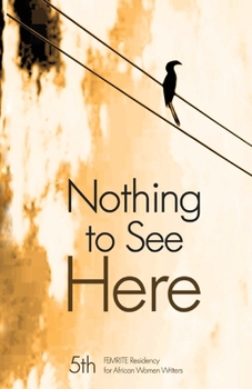 Paperback Nothing to See Here Book