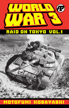 Paperback World War 3: Raid on Tokyo TPB Vol. 1 Book