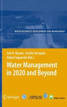 Hardcover Water Management in 2020 and Beyond Book