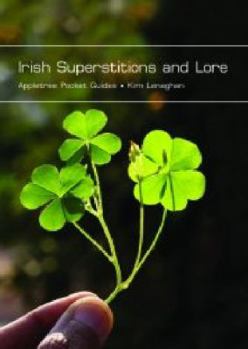 Paperback Irish Superstitions and Lore Book