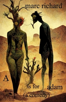 A is for Adam - Book #1 of the Alphabet Books