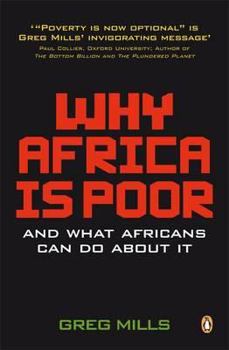Hardcover Why Africa Is Poor Book