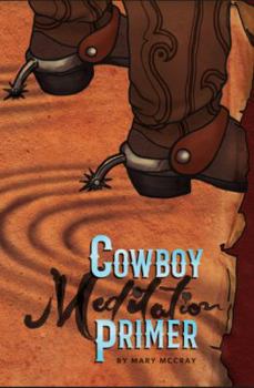 Paperback Cowboy Meditation Primer Book