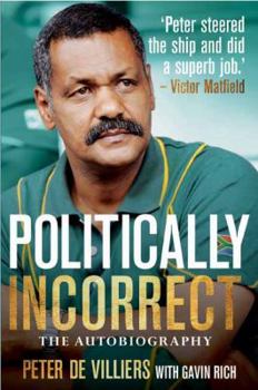 Paperback Politically incorrect: The autobiography Book