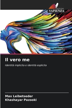Paperback Il vero me [Italian] Book