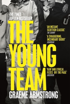 Paperback The Young Team: Granta Best of Young British Novelists 2023 Book