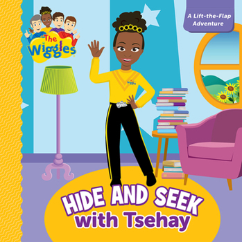 Board book Hide and Seek with Tsehay Book