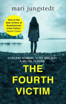 The Fourth Victim: Anders Knutas series 9 - Book #9 of the Anders Knutas
