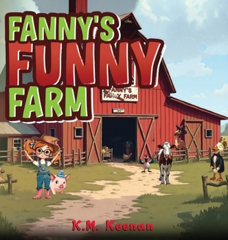 Hardcover Fanny's Funny Farm Book