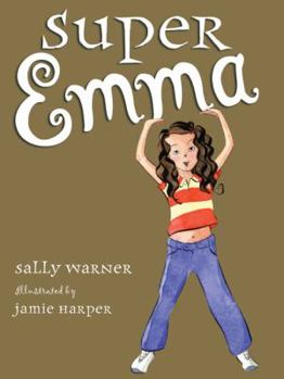 Hardcover Super Emma Book