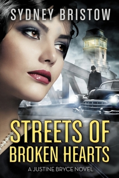 Paperback Streets of Broken Hearts Book