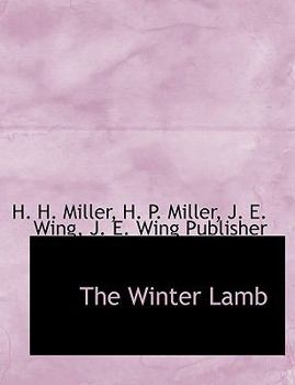 Paperback The Winter Lamb Book