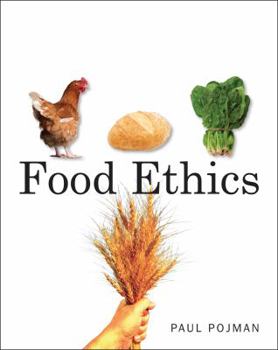 Paperback Food Ethics Book